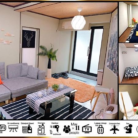 Goodstayhostel 鶴橋戸建て Osaka Exterior photo