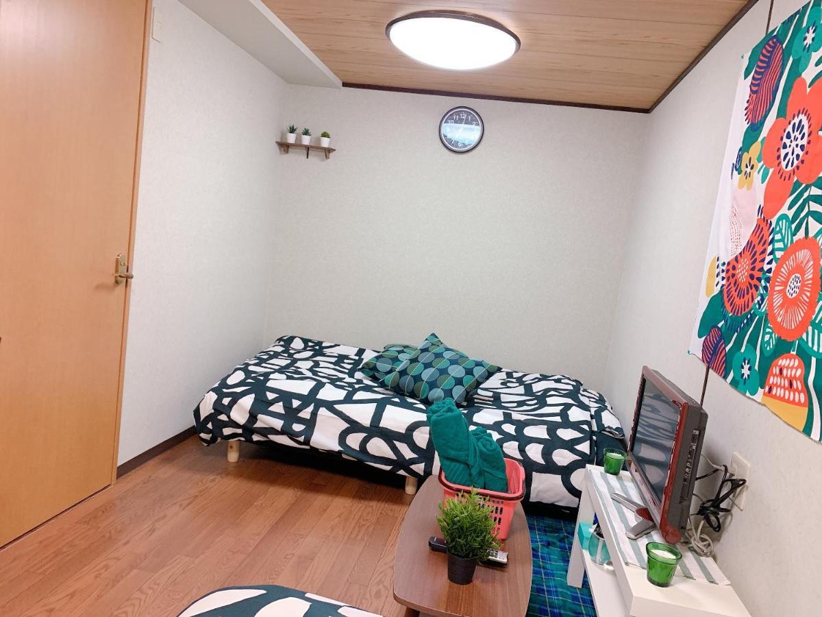 Goodstayhostel 鶴橋戸建て Osaka Exterior photo