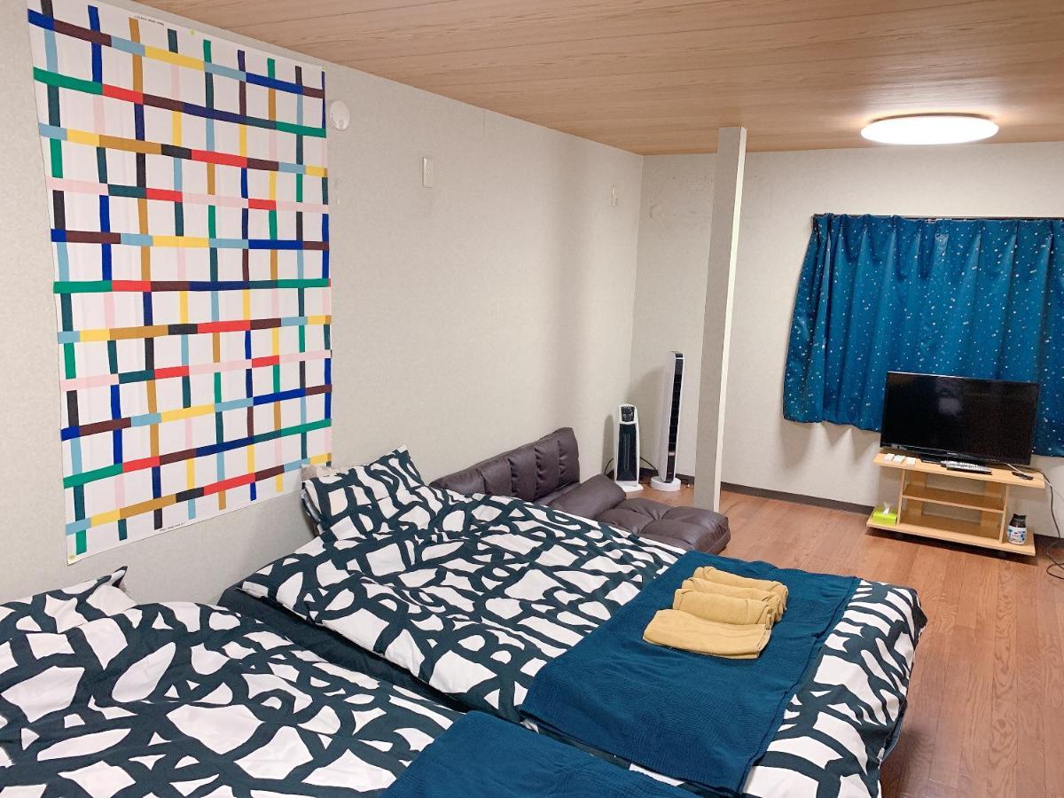 Goodstayhostel 鶴橋戸建て Osaka Exterior photo