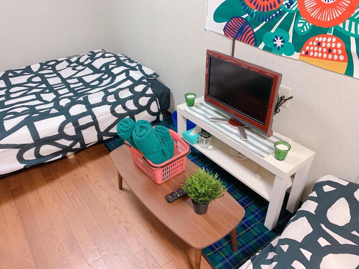 Goodstayhostel 鶴橋戸建て Osaka Exterior photo