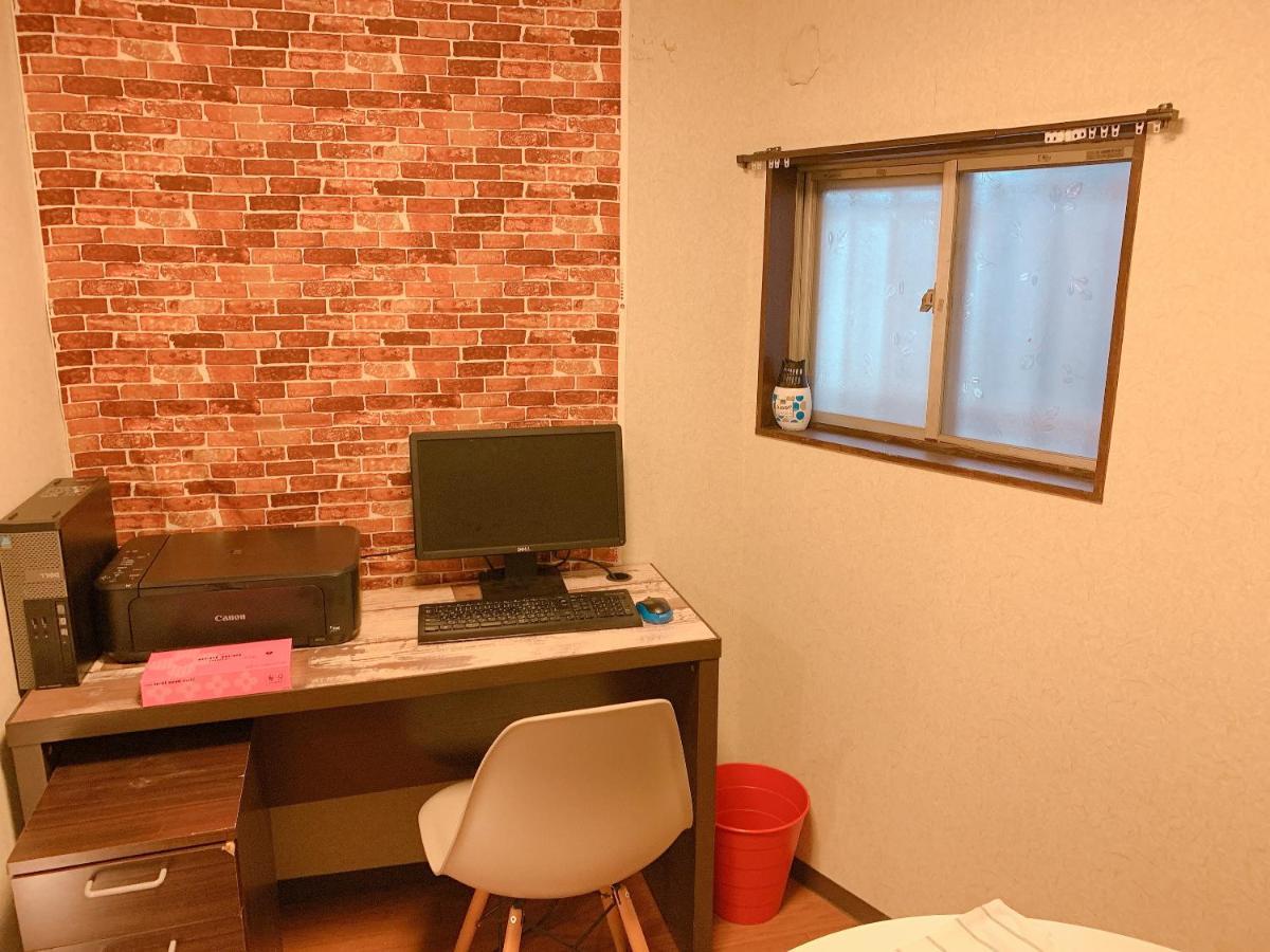 Goodstayhostel 鶴橋戸建て Osaka Exterior photo