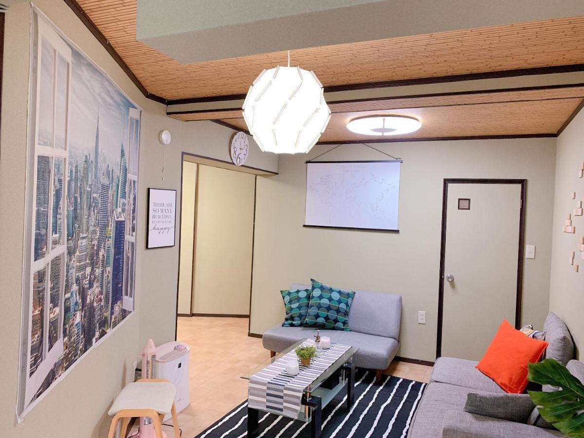 Goodstayhostel 鶴橋戸建て Osaka Exterior photo