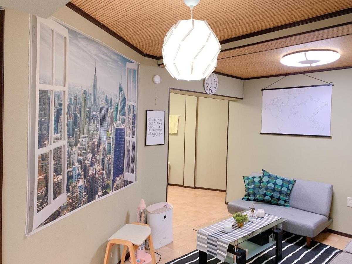 Goodstayhostel 鶴橋戸建て Osaka Exterior photo