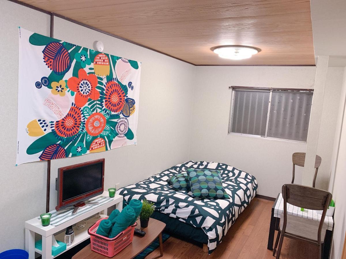 Goodstayhostel 鶴橋戸建て Osaka Exterior photo