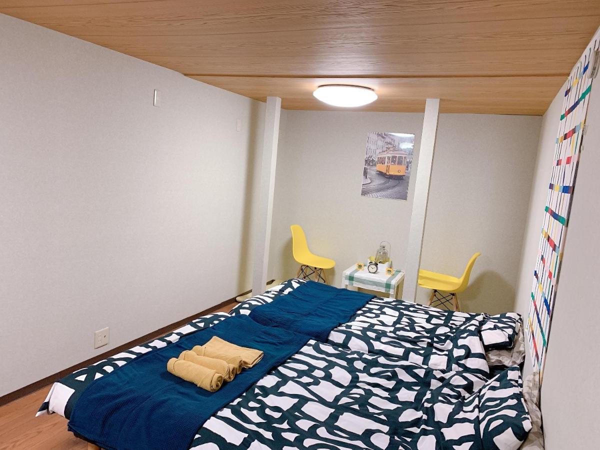 Goodstayhostel 鶴橋戸建て Osaka Exterior photo
