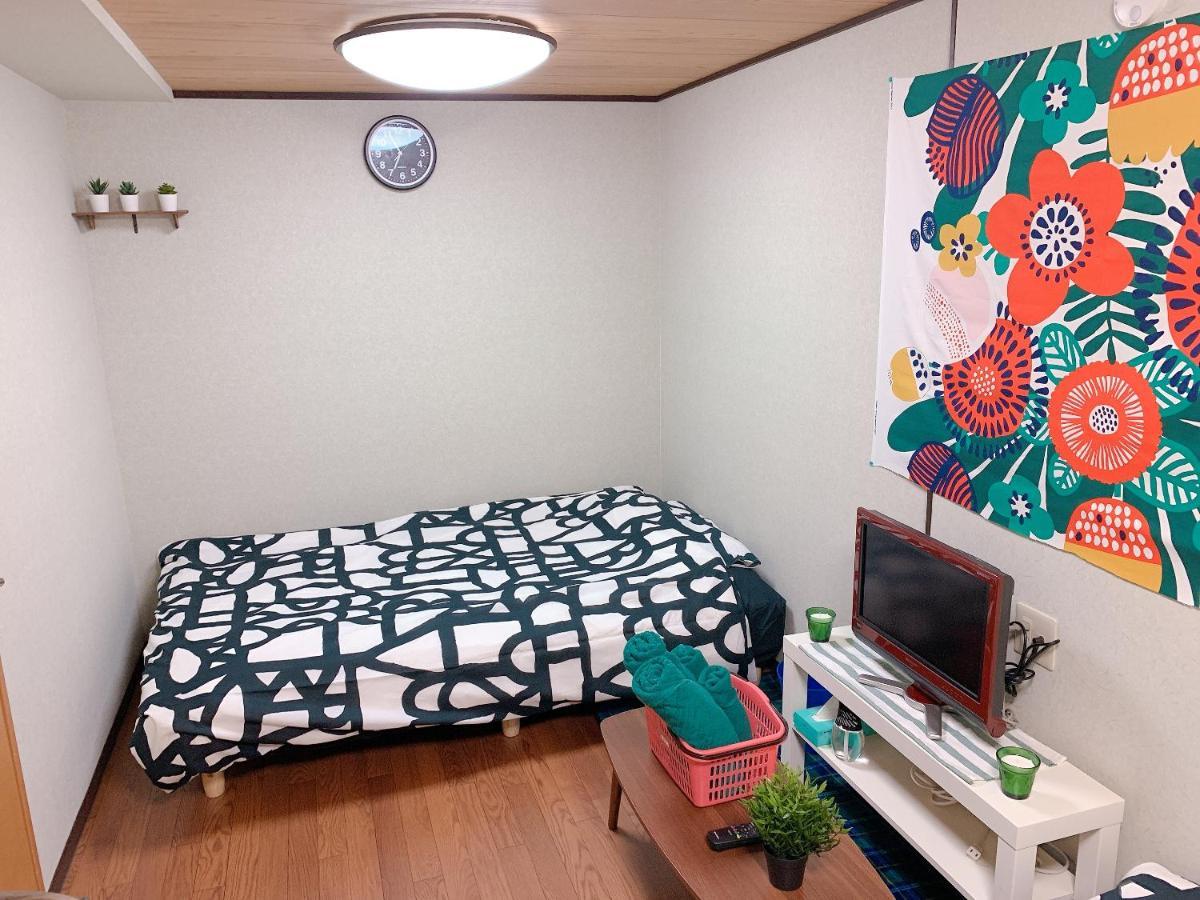 Goodstayhostel 鶴橋戸建て Osaka Exterior photo