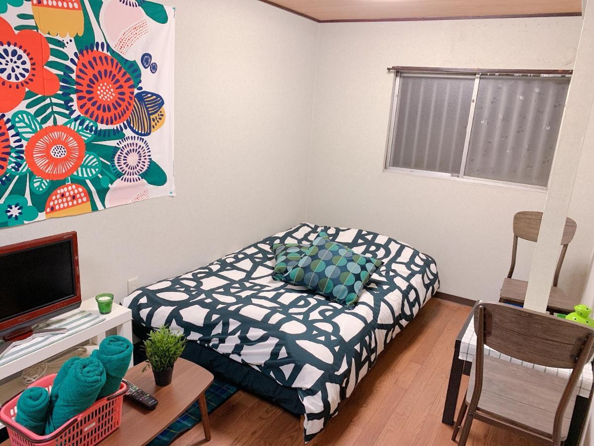 Goodstayhostel 鶴橋戸建て Osaka Exterior photo