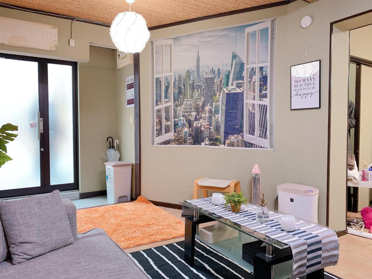 Goodstayhostel 鶴橋戸建て Osaka Exterior photo