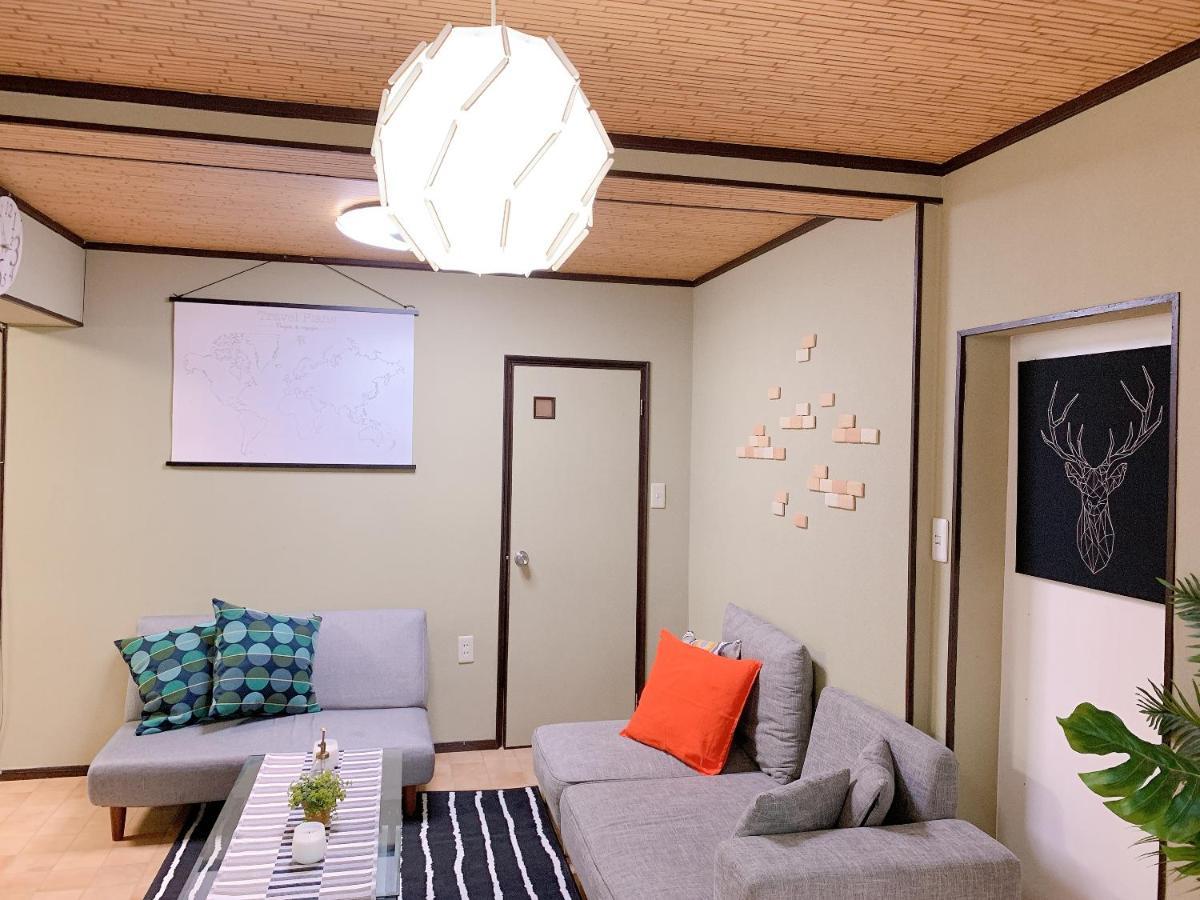Goodstayhostel 鶴橋戸建て Osaka Exterior photo