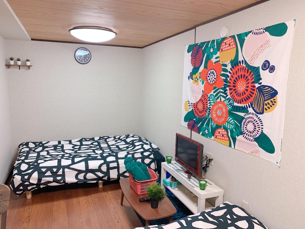 Goodstayhostel 鶴橋戸建て Osaka Exterior photo