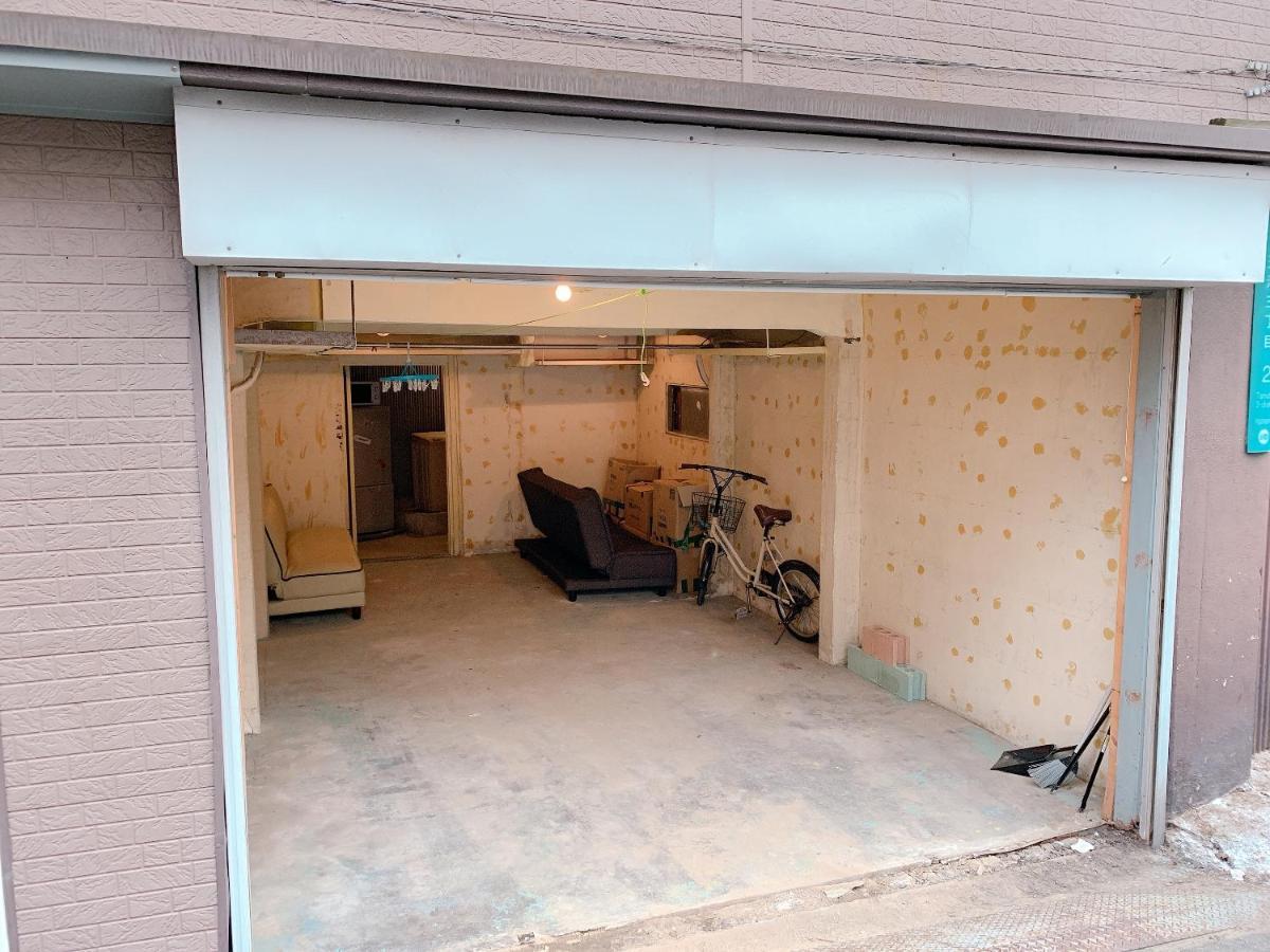 Goodstayhostel 鶴橋戸建て Osaka Exterior photo