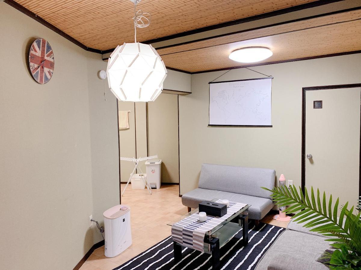 Goodstayhostel 鶴橋戸建て Osaka Exterior photo