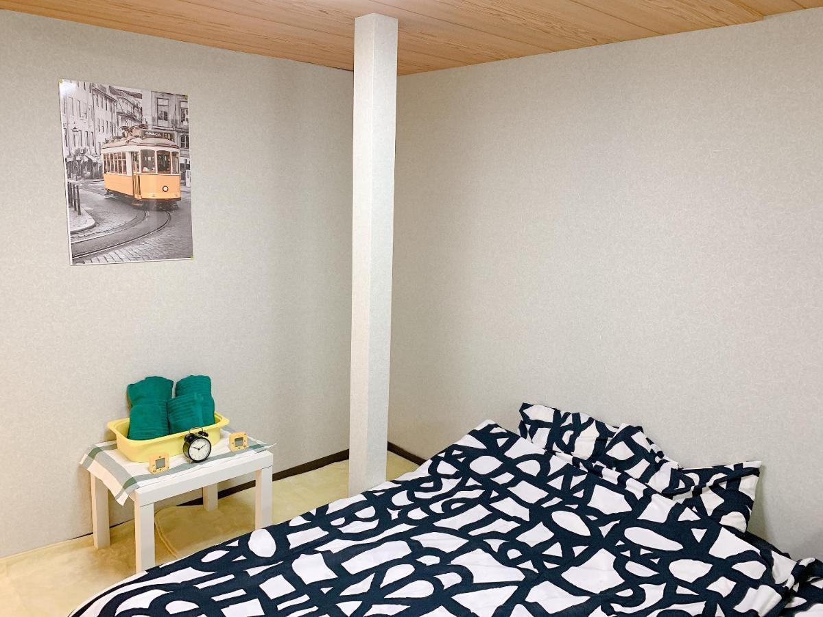 Goodstayhostel 鶴橋戸建て Osaka Exterior photo