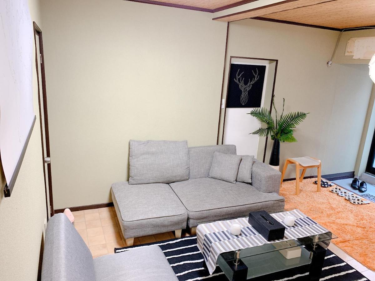 Goodstayhostel 鶴橋戸建て Osaka Exterior photo